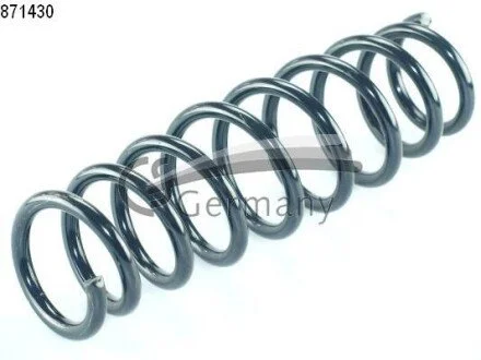 Пружина підвіски задня CS Germany 14871430