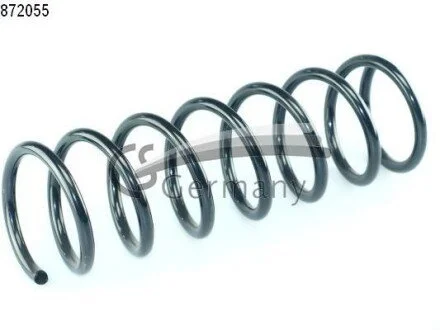 Пружина задня.Mazda 3 1.6-2.0 04- CS Germany 14872055