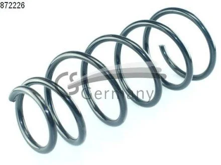 Пружина передняя Nissan Almera 00- CS Germany 14872226