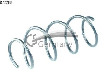 Пружини перед. Nissan Micra 1.4 03- CS Germany 14872266