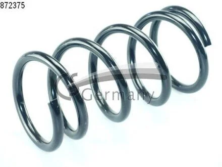 Пружина подвески задняя (кратно 2) Toyota RAV 4 I (A1) 2.0 CS Germany 14872375