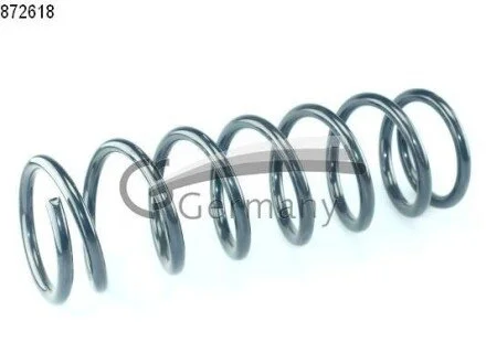 Пружина підвіски CS Germany 14872618