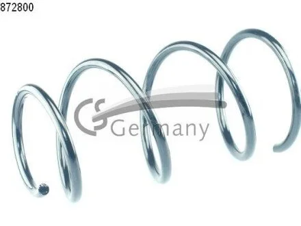 Пружина перед. Toyota Avensis/kombi 1.6/1.8/2.0VVTi 03.03- CS Germany 14872800