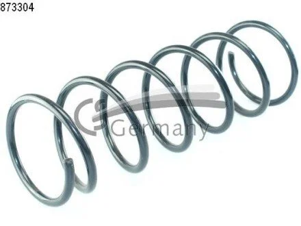 Пружина передняя Peugeot Partner 2.0HDi 96> CS Germany 14873304