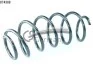 Пружина подвески передняя (кратно 2) Peugeot 207, 207+ (06-15) 14874368