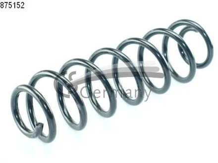 Пружина задняя Skoda Octavia IV Combi 12-(повышенный клиренс) CS Germany 14875152