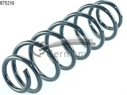 Пружина задня Skoda Fabia 1.0-2.0 99- CS Germany 14875210