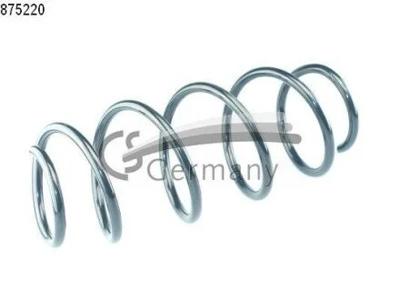 Пружина передняя Skoda Fabia 1.2/1.4 00-/VW Polo 01- CS Germany 14875220