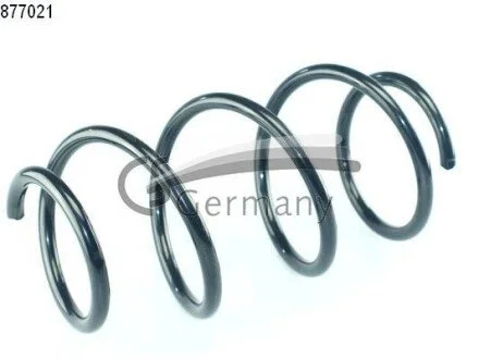 Пружина передняя Renault Laguna III 07- CS Germany 14.877.021