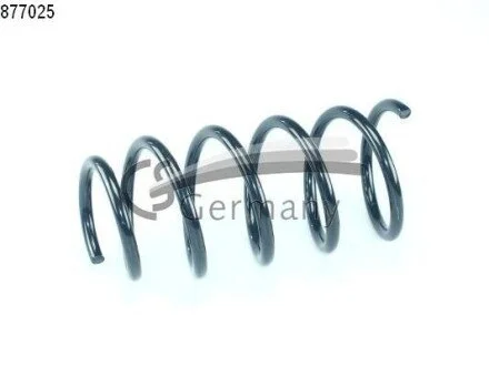 Пружина передняя Renault Kangoo 1.9 Dci 01- CS Germany 14877025