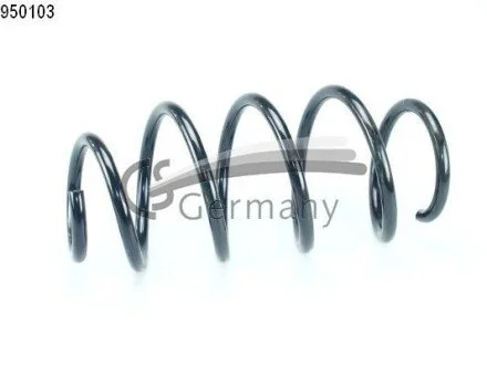 Пружина подвески передн CS Germany 14950103