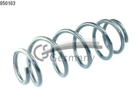 Пружина подвески передняя (кратно 2) VW Passat B6 / B7 / Variant (05-15) (149501 CS Germany 14950163 (фото 1)