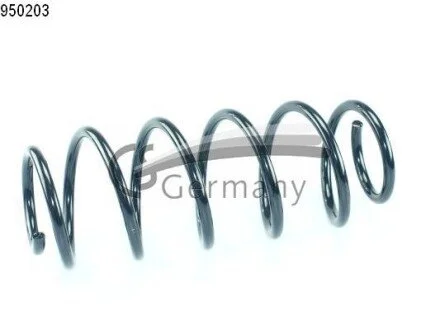 (13.25X145X360) Пружина перед. Audi 80 91-94 2,6-2,8 CS Germany 14950203