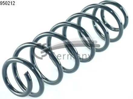 Пружина задня Seat Cordoba 1.4 16V 02-09/Ibiza IV 1.9 Tdi 02-09 CS Germany 14950212