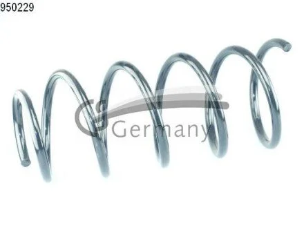 Пружина передняя VW Polo 94-01 CS Germany 14.950.229