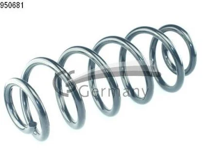 Пружина перед. Audi A4/A6 1.8/1.8T/1.8 quattro/1.9TDI 97-04/Skoda SuperB 02-08/VW Passat B5 CS Germany 14950681
