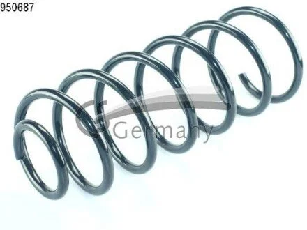 Пружина перед. VW Golf/Vento 1.4-1.8 9/94-9/97 CS Germany 14950687