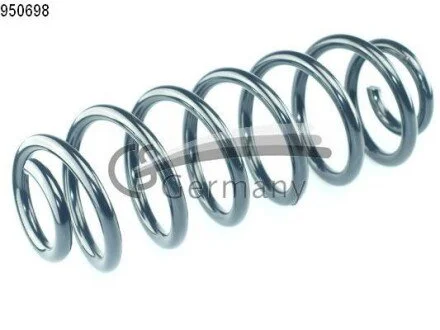 Пружина зад. Seat Toledo 1.6-2.0 TFSI/1.9TDI-2.0TDI 16V 04-09 CS Germany 14950698