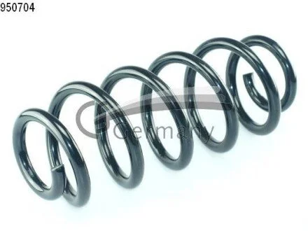 Пружина пер.Audi A6 2.4-3.0 97-05 CS Germany 14950704