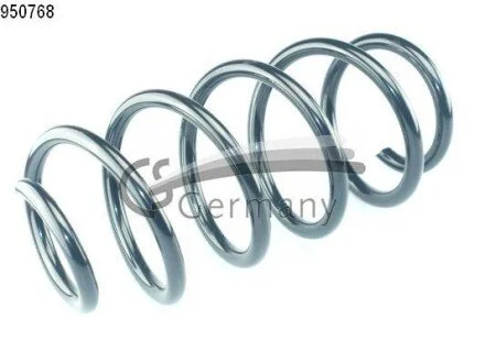 Пружина передней подвески VW Golf Plus V/Touran 05- CS Germany 14950768