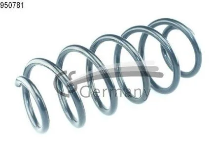 Пружина передня VW Caddy III 2.0SDI 03.04- CS Germany 14.950.781