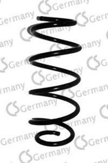 Пружина підвіски передня CS Germany 14950782 (фото 1)