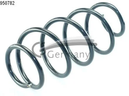 Пружина подвески перед VW Golf Plus, Golf V, Jetta III 1.4/1.6 04- CS Germany 14950782