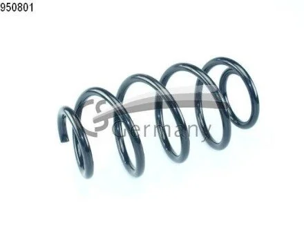 Пружина перед. Seat Toledo 1.6-2.0 TFSI/1.9TDI-2.0TDI 16V 04-09 CS Germany 14950801