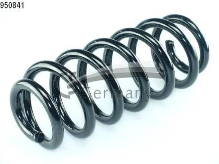 Пружина подвески передняя (кратно 2) Audi A6 (04-11) CS Germany 14950841