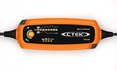 Зарядний пристрій акумуляторн. Ctek 56-855