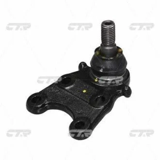 Опора кульова нижня Chevrolet Colorado 04-12 GMC Canyon 04-12 Isuzu OLD CBG-47 CTR CB0068