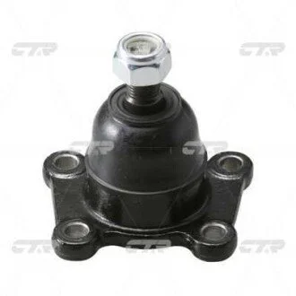 Опора кульова нижня Toyota 4Runner (N130) 3.0 (90-95) Hilux (N_) пикап 2.4/2.5D (97-) CTR CB0390