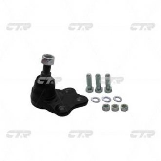 Опора кульова нижня Land Rover Freelander 06-14 OLD CBTA-2 (вир-во) CTR CB0449