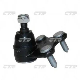 Опора шаровая нижняя L VW Polo 01-14 Skoda Rapid 12- OLD CBVW-1L CTR CB0451L