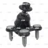 Опора шаровая нижняя R VW Golf 7 Caddy 4 Skoda Octavia Audi Seat 15- OLD CBVW-6R CTR CB0456R (фото 3)