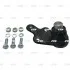 Опора кульова нижня R Ford Focus 12-18 OLD CBF-45R (вир-во CTR) CB0470R