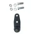 Опора шаровая нижняя Renault Clio 98- Kangoo 97- Nissan Kubistar OLD CBRE-12 CTR CB0541 (фото 3)