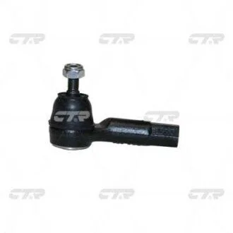 Наконечник тяги рульової L Mazda 2 02-07 Ford Fiesta 01-14 Fusion 02-12 OLD CEMZ-66L CTR CE0486L