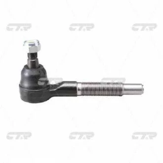 Наконечник тяги рулевой L Nissan Patrol 97- Safari 89-16 OLD CEN-107 CTR CE0498
