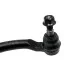 Наконечник тяги рулевой R Mazda 6 18-21 CTR CE0963R (фото 4)