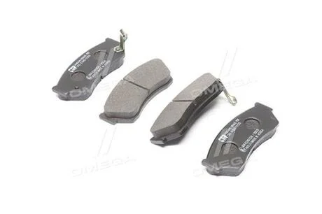 Фото 1 - колодка гальм. SUZUKI SWIFT -98 передн. (вір-во) CTR CKS-5 Колодка гальм. SUZUKI SWIFT -98 передн. (вір-во) CTR CKS-5 (фото 1)