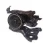 Рычаг нижний L Honda CR-V 07-09 OLD CQHO-19L CTR CQ0053L (фото 4)