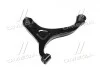 Важіль нижній L Kia Sorento 09-12 (вир-во CTR) CQ0204L