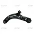 Рычаг нижний L Nissan Tiida 04- Clio 06- OLD CQN-10L (пр-во CTR) CQ0273L