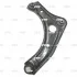 Рычаг нижний L Nissan Almera (N17L) 12- March (K13T) 10- OLD CQN-17L CTR CQ0280L (фото 3)
