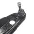 Рычаг нижний L Toyota Yaris 05- Prius C 05-14 Subaru Trezia 11- OLD CQT-1L CTR CQ0294L (фото 4)