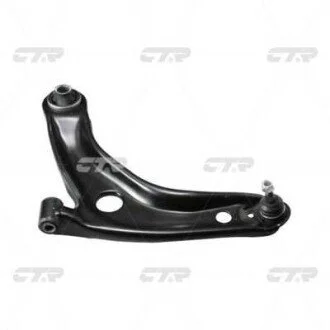 Рычаг нижний L Toyota Yaris 05- Prius C 05-14 Subaru Trezia 11- OLD CQT-1L CTR CQ0294L