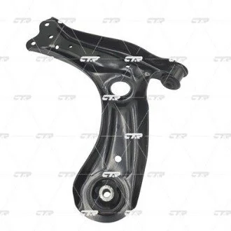 Рычаг нижний R VW Polo Hatchback IV 01-09 Seat Skoda 02- OLD CQVW-10R CTR CQ0342R