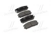 Колодки гальм GREAT WALL HOVER H3, OPEL FRONTERA задн. CTR GK0404 (фото 1)