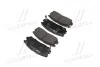 Колодки гальм GREAT WALL HOVER H3, OPEL FRONTERA задн. CTR GK0404 (фото 4)
